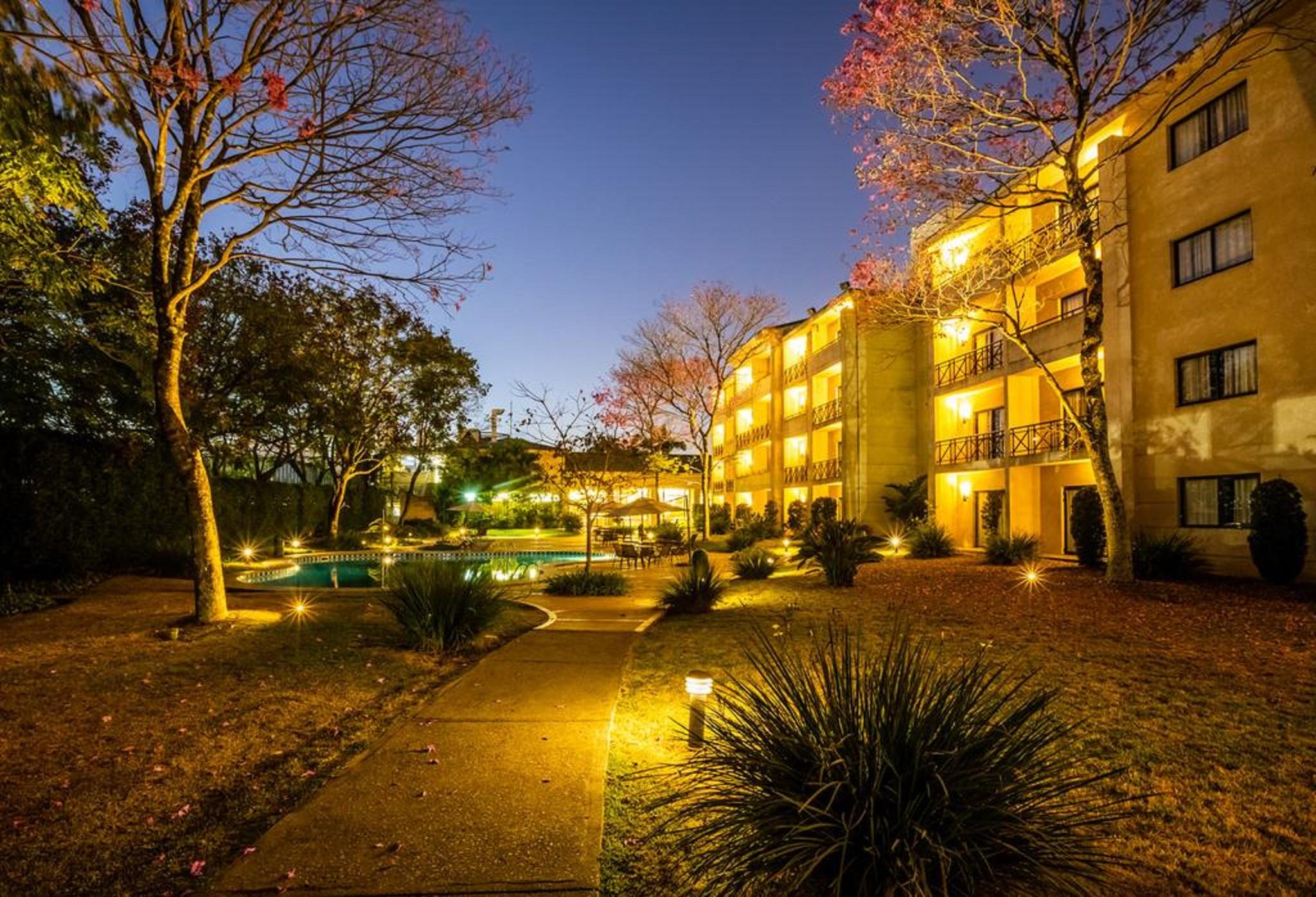 جوارولوس فندق بانامبي غواروليوس المظهر الخارجي الصورة